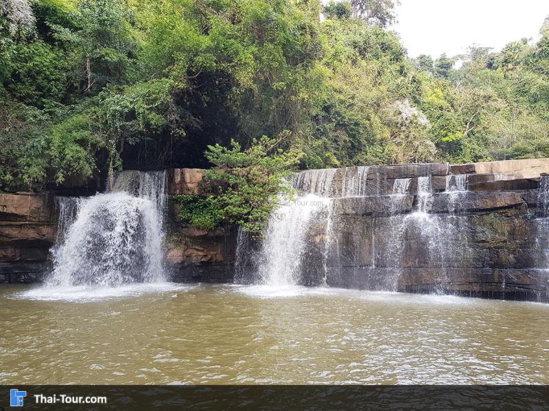 น้ำตกศรีดิษฐ์ วิวสวยๆ