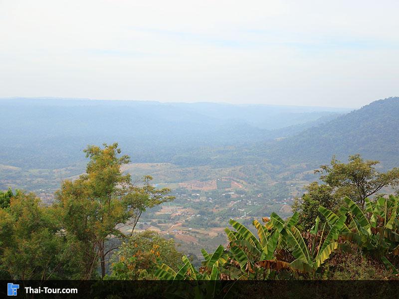 วิวสวยๆ ด้านบน