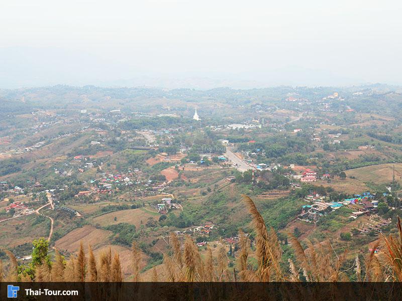 วิวสวยๆ ด้านล่าง