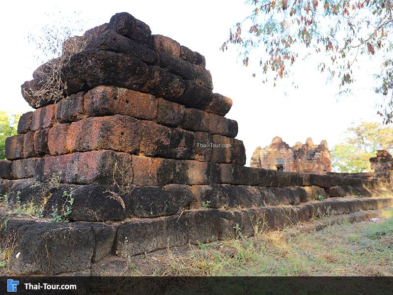 ตัวปราสาทบ้านพันนา สวยงามมาก