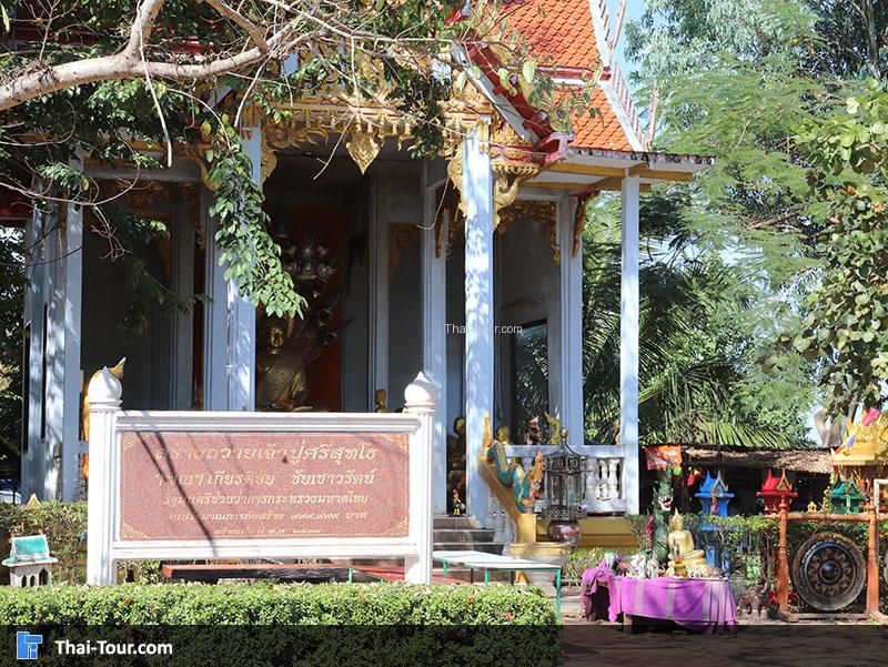 วัดด้านหน้า