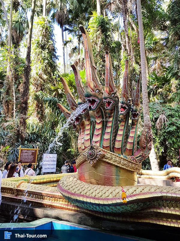 คำชะโนด จุดน้ำศักดิ์สิทธิ์