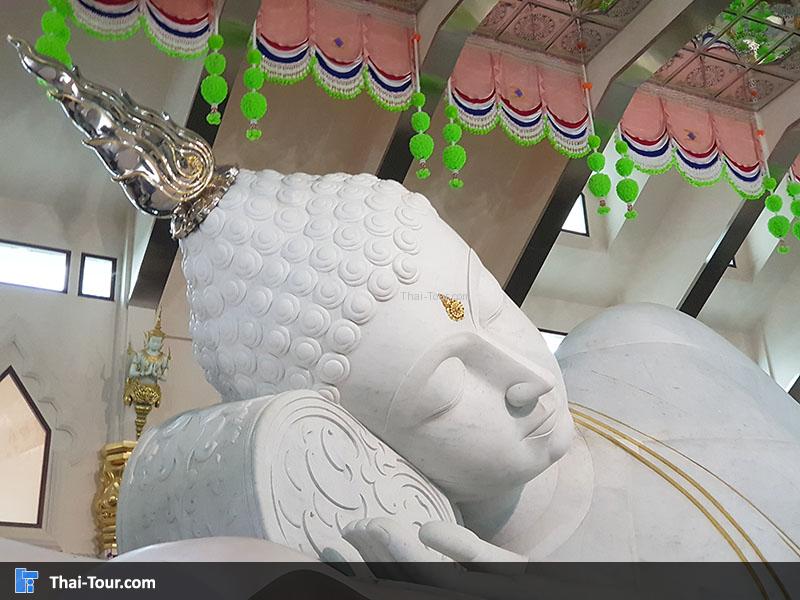 พระนอน วัดป่าภูก้อน