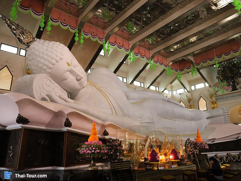 พระนอน วัดป่าภูก้อน