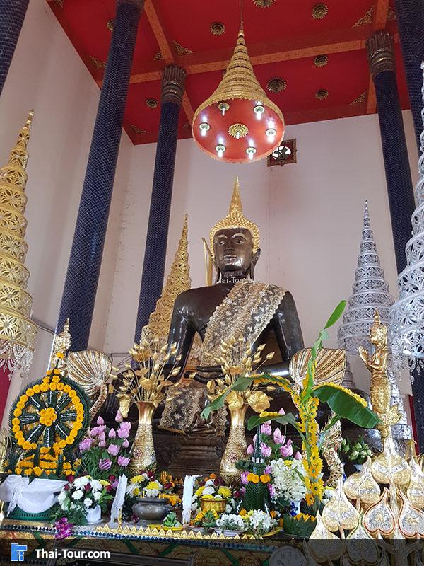 หลวงพ่อพระเจ้าองค์ตื้อ