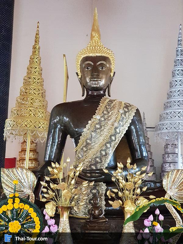 หลวงพ่อพระเจ้าองค์ตื้อ