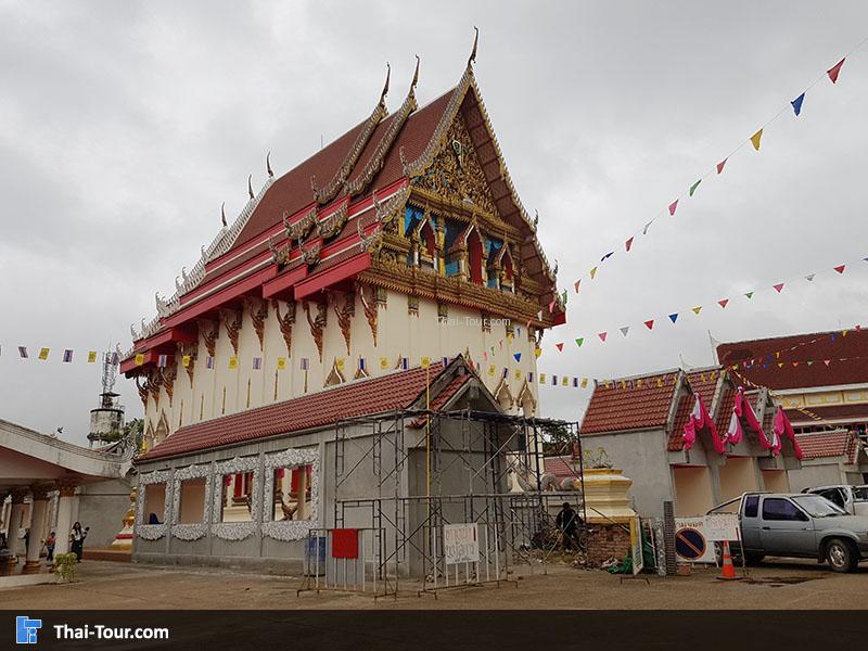 วัดศรีชมภูองค์ตื้อ