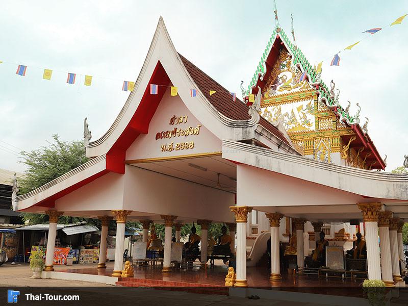 วัดศรีชมภูองค์ตื้อ