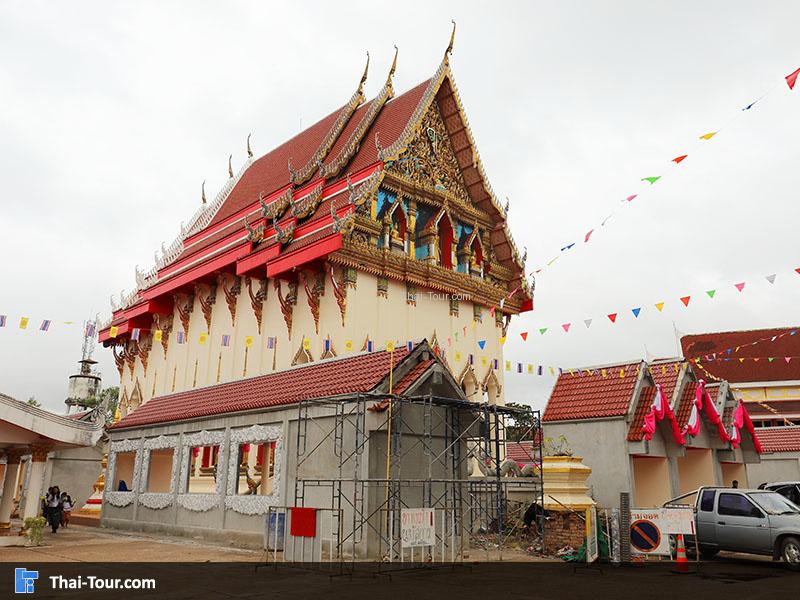 วัดศรีชมภูองค์ตื้อ