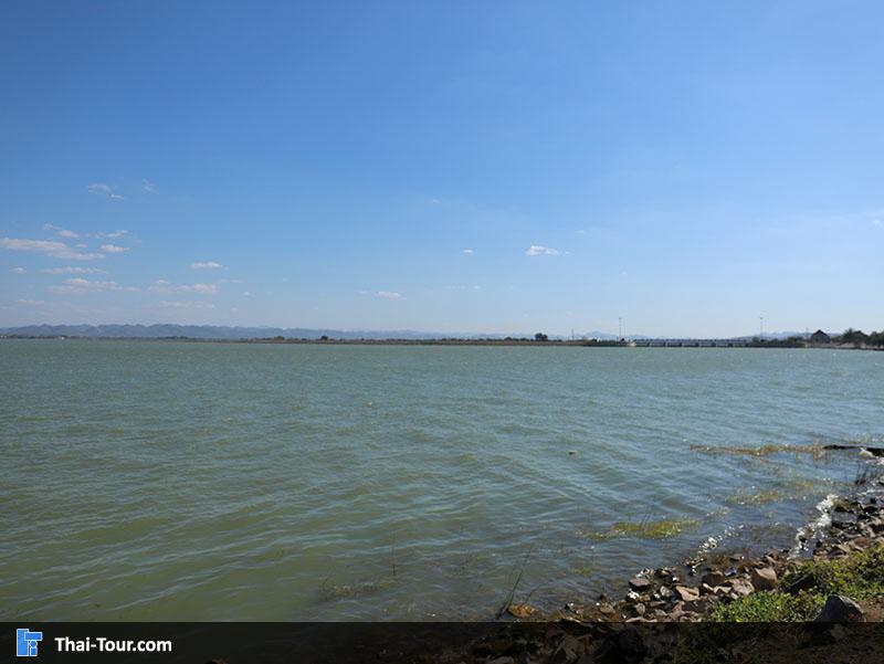 เขื่อนป่าสักชลสิทธิ์ วิวสวยๆ