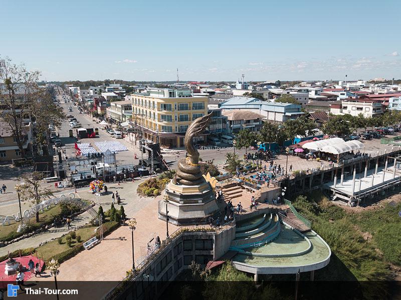 อีกด้านหนึ่งของ พญานาคเจ็ดเศียร