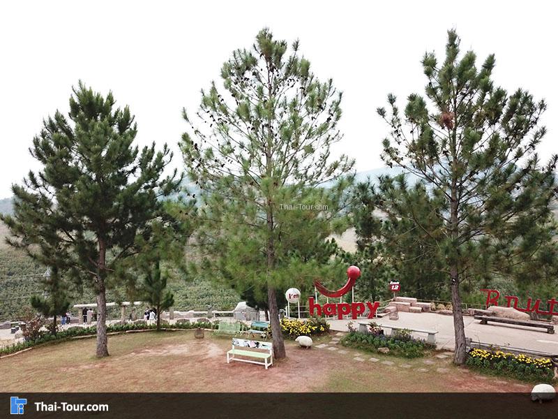 บรรยากาศสวยๆที่ รูท 12