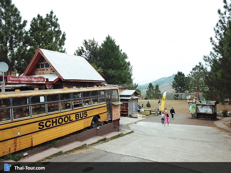 บรรยากาศสวยๆที่ รูท 12