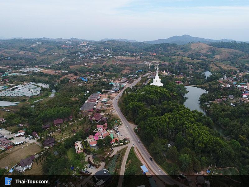 จุดชมวิวมุมสูง ไปรษณีย์ เขาค้อ