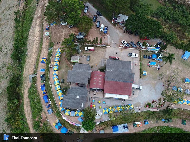 จุดชมวิวมุมสูง ไปรษณีย์ เขาค้อ