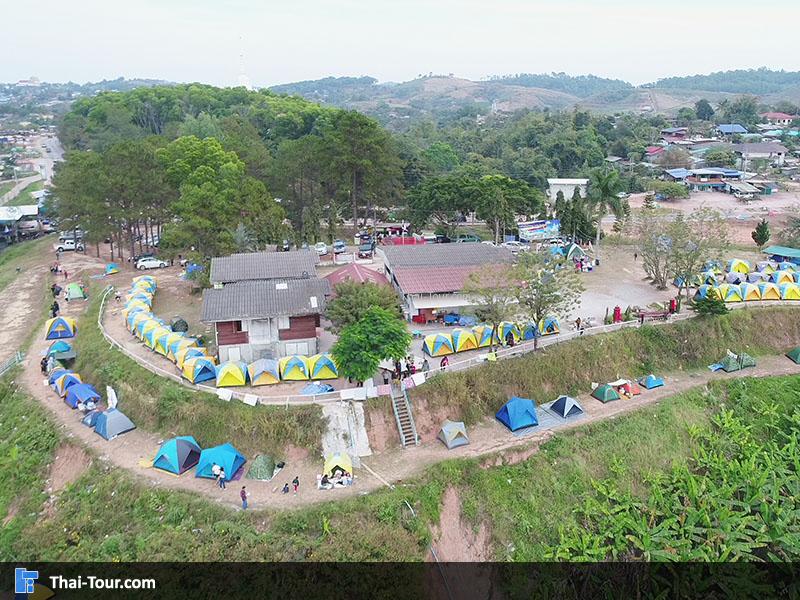 จุดชมวิวมุมสูง ไปรษณีย์ เขาค้อ