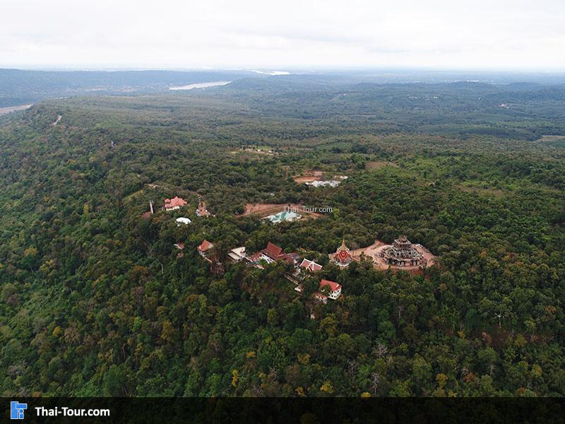 วิวมุมสูงสวยๆ ไม่แพ้ที่ใด