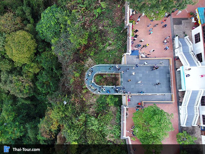 บรรยากาศของ วัดผาตากเสื้อ