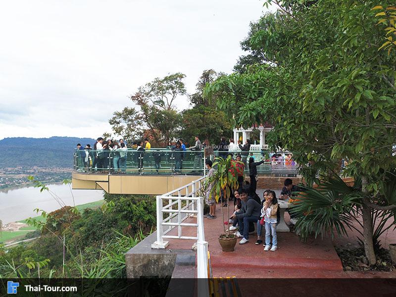 บรรยากาศของ วัดผาตากเสื้อ