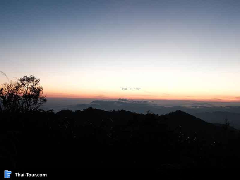 แสงแรกของวันที่1 มกราคม 2018