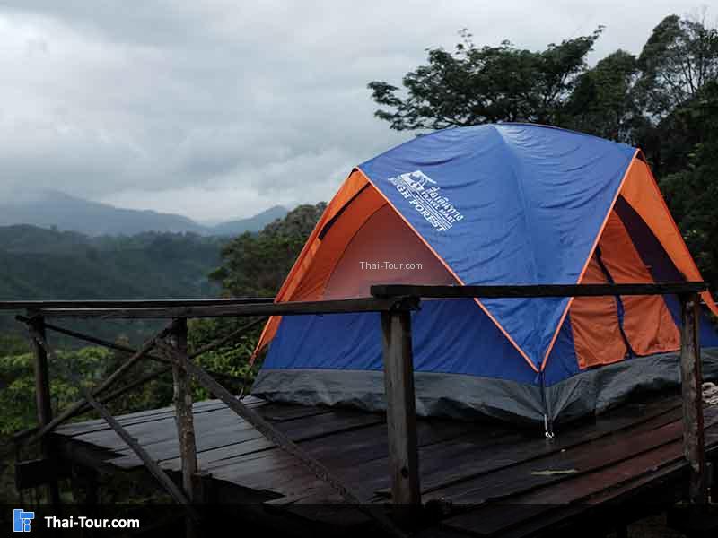 เต้นท์ของเราคืนนี้