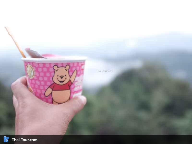 รอจนต้องทานมาม่า