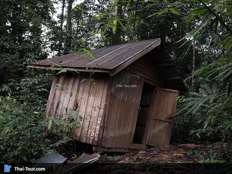 บ้านหลังเก่า เก่าจริงๆ