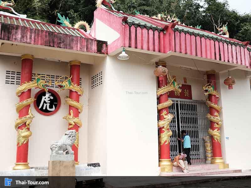 ศาลเจ้าแม่โต๊ะโมะ สุคิริน