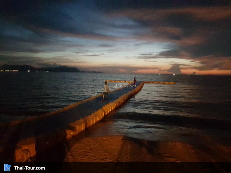 แสงยามค่ำคืน