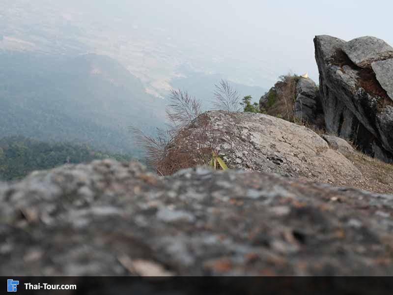 หินยอดเขานารายณ์