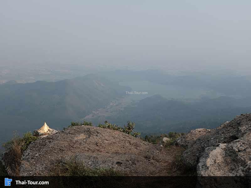 วิวมุมสวยๆ ยอดเขานารายณ์