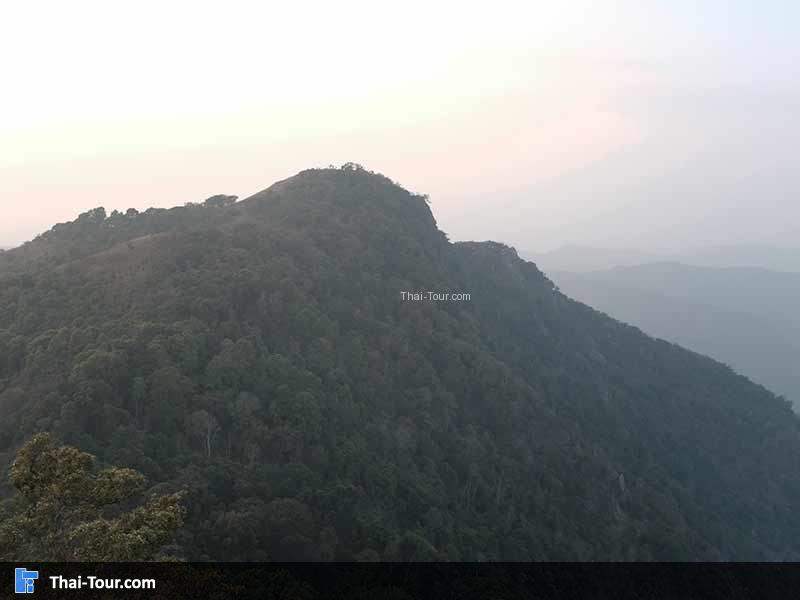 ยอดเขาพระแม่ย่า