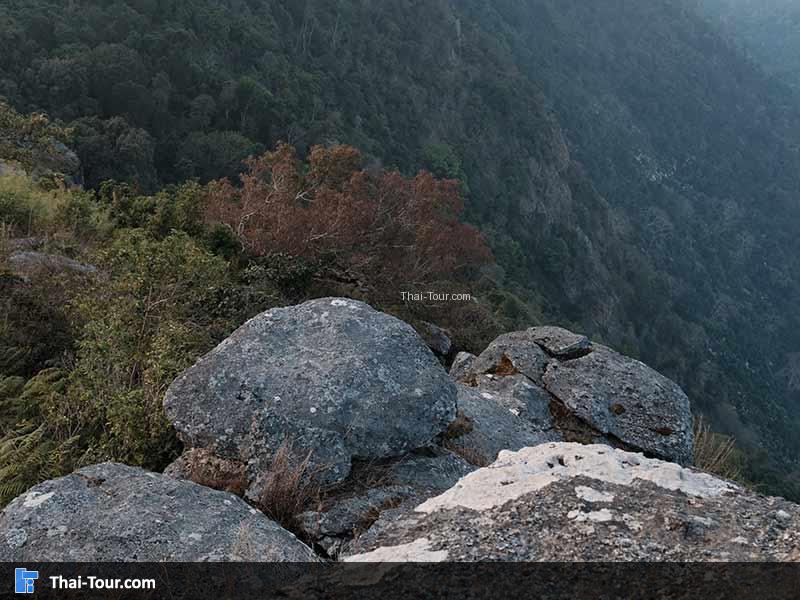 ยอดเขาพระแม่ย่า