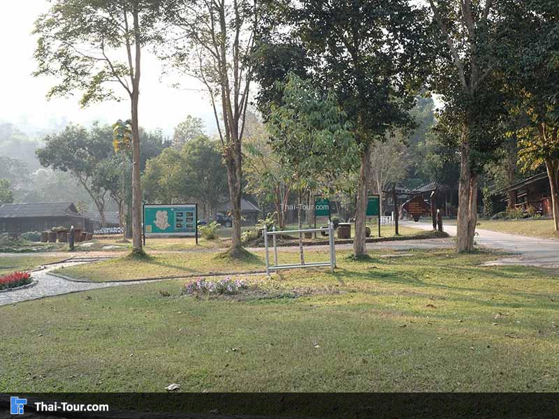 สวนลานกว้าง