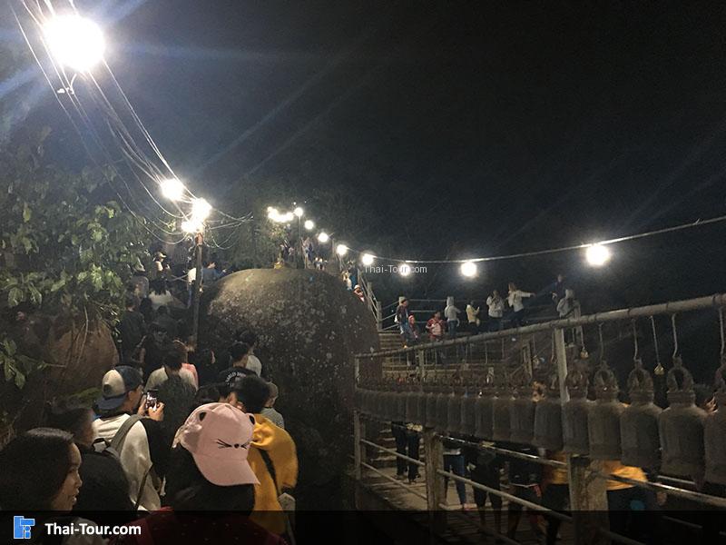 ระหว่างทางเดิน เขาคิชฌกูฎ