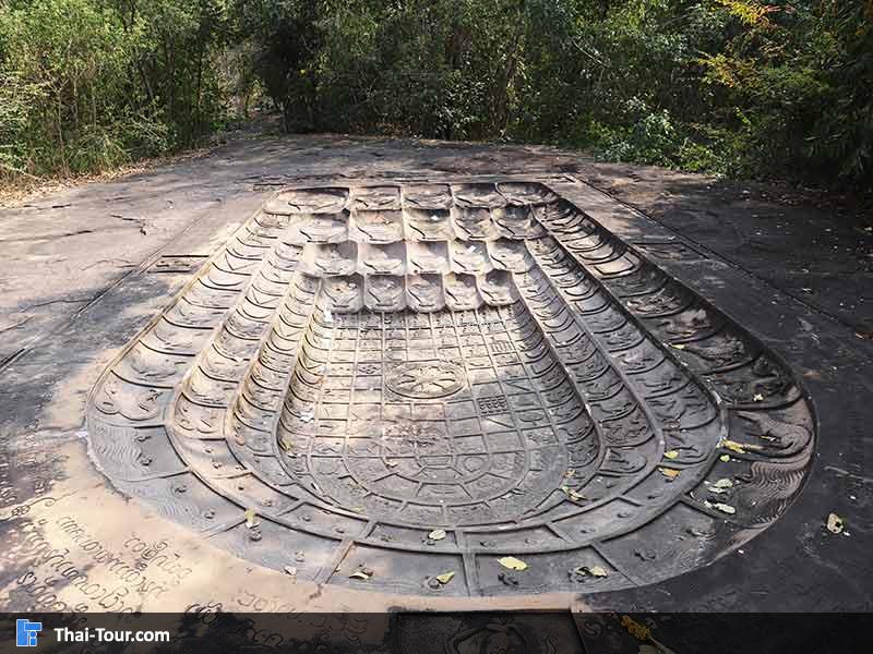 พระบาทพระพุทธรูป