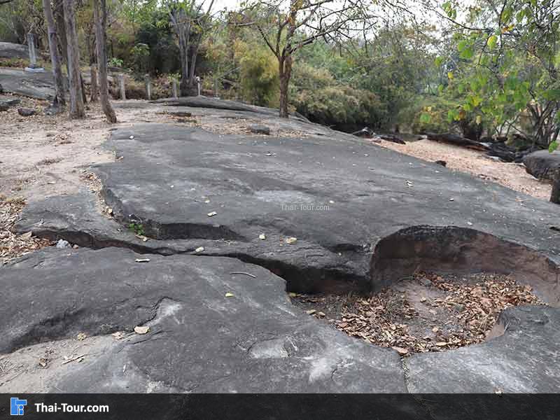 แหล่งหินตัด