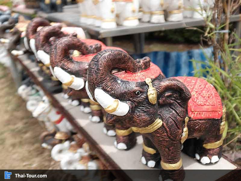 ช้างแก้บน