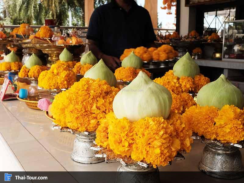 ดอกไม้บูชา