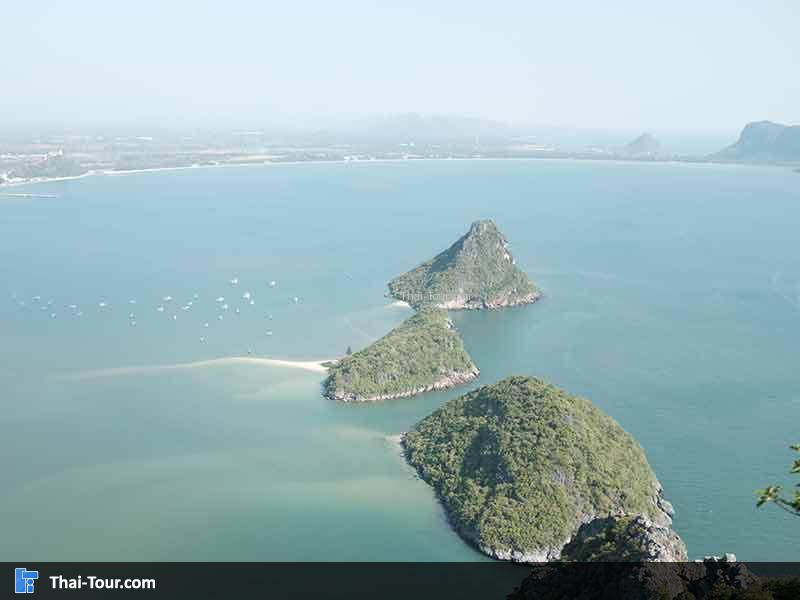 บรรยากาศเขาล้อมหมวก