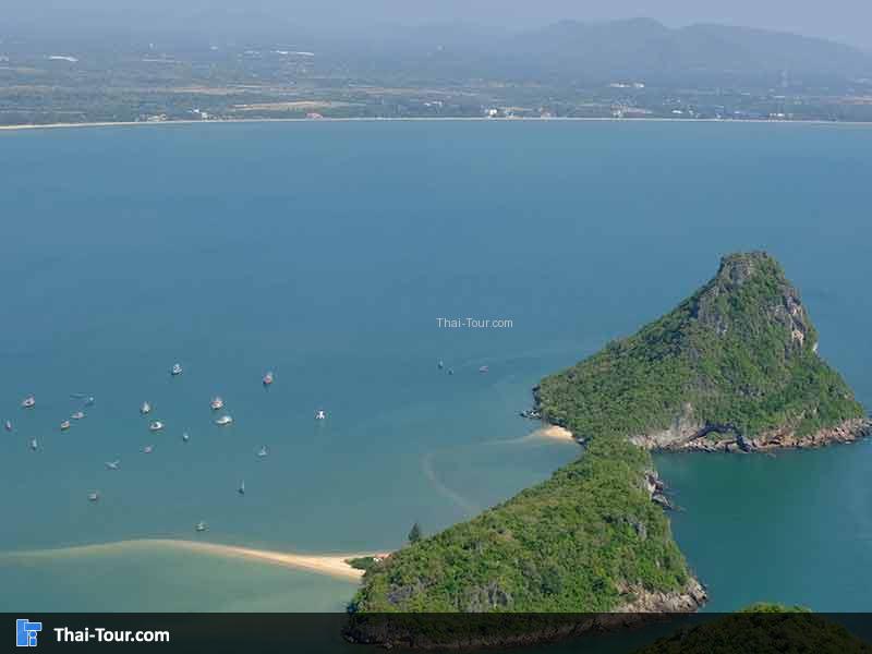 มุมทะเลแหวก