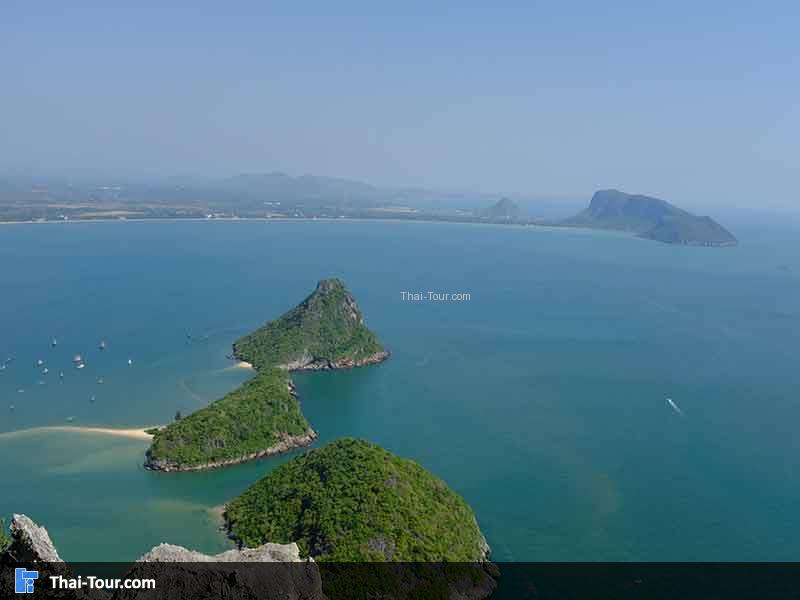 มุมทะเลแหวก