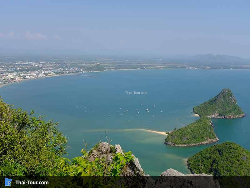 มุมทะเลแหวก