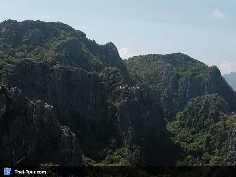 จุดชมวิวเขาแดง