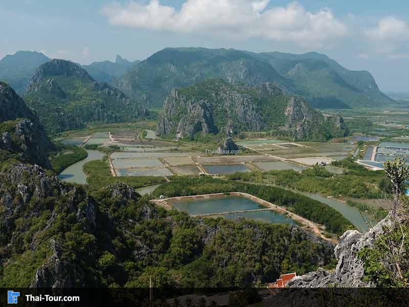 จุดชมวิวเขาแดง