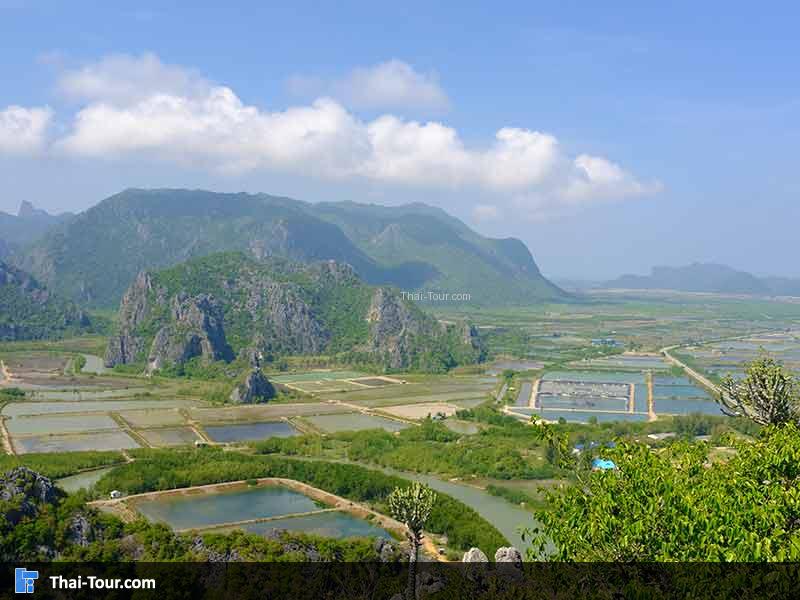 จุดชมวิวเขาแดง