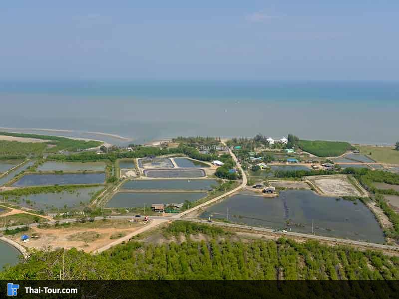  จุดชมวิวเขาแดง 