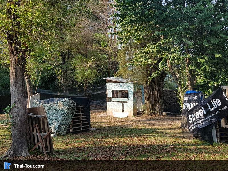 สนามเล่น BB Gun