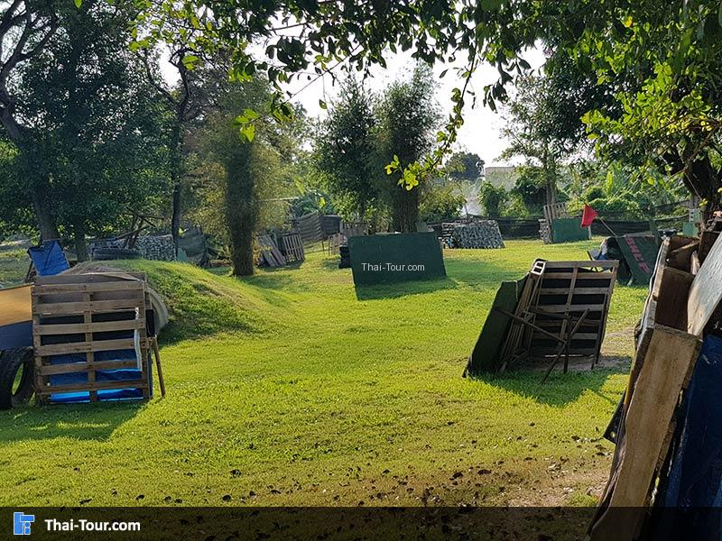 สนามเล่น BB Gun