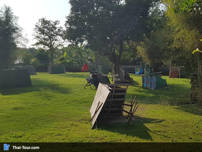 สนามเล่น BB Gun